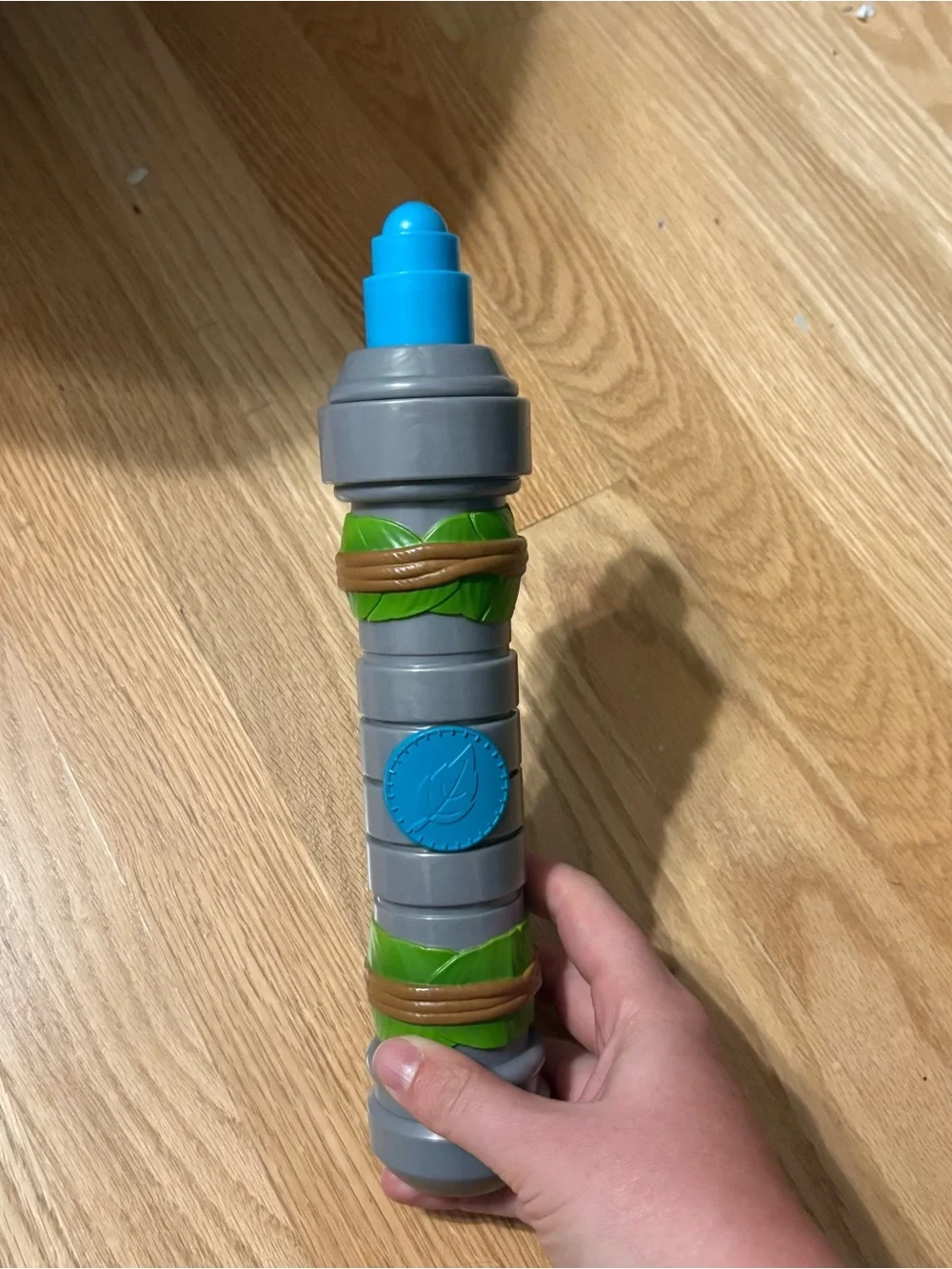 Star Wars Young Jedi Adventures Lightsaber Kai Disney Toy